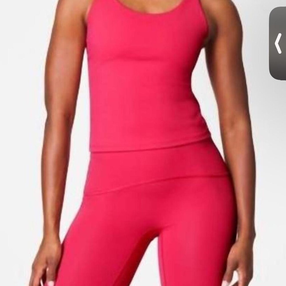 Nwt Spanx Power Boost Shelf 7195